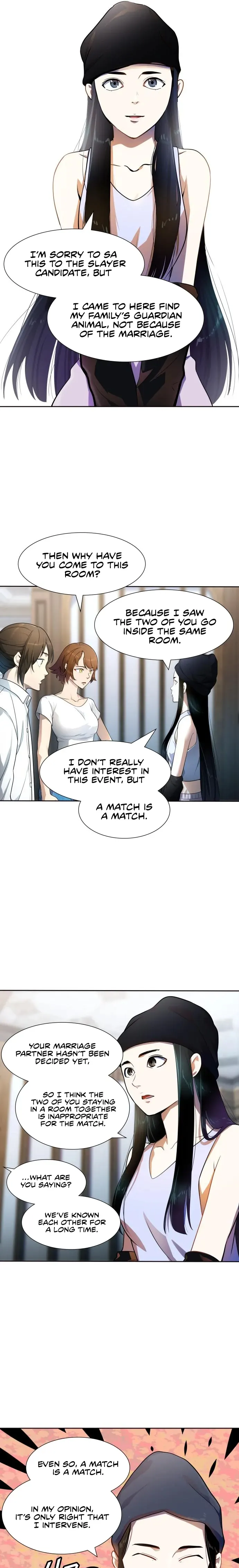 Tower of God Chapter 558 image 15